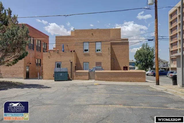 $5,989,000 | 623 South Wolcott Street, Casper, WY 82601