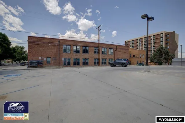 $5,989,000 | 623 South Wolcott Street, Casper, WY 82601