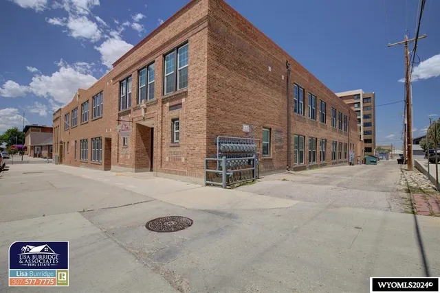 $5,989,000 | 623 South Wolcott Street, Casper, WY 82601