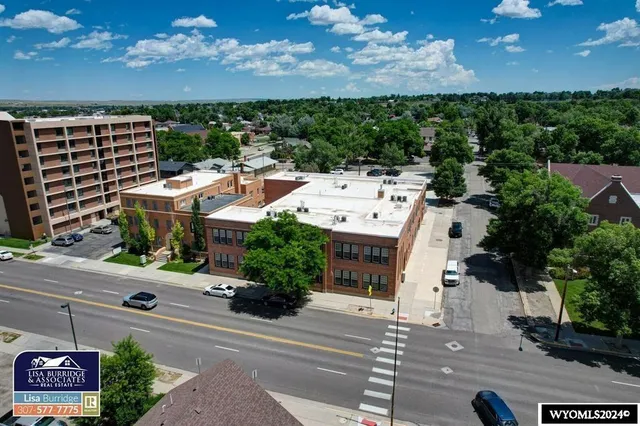 $5,989,000 | 623 South Wolcott Street, Casper, WY 82601