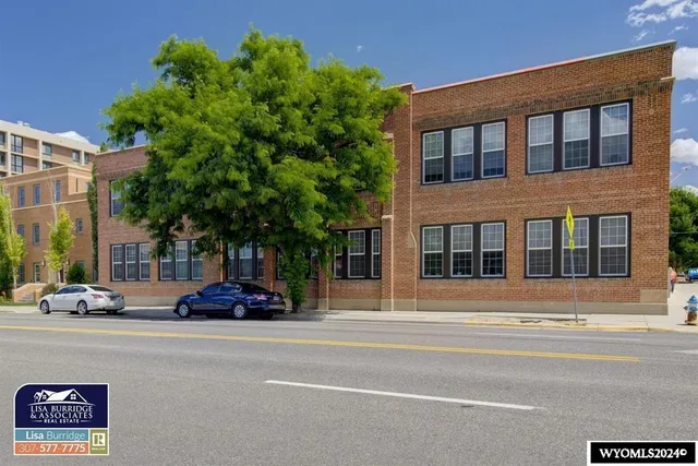 $5,989,000 | 623 South Wolcott Street, Casper, WY 82601