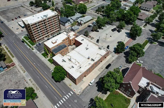 $5,989,000 | 623 South Wolcott Street, Casper, WY 82601