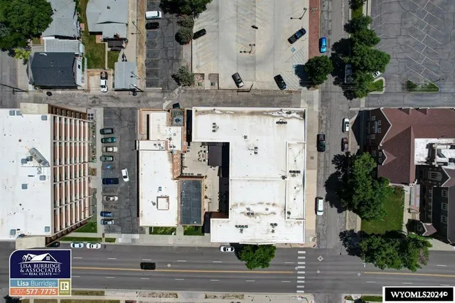 $5,989,000 | 623 South Wolcott Street, Casper, WY 82601