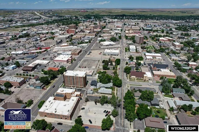 $5,989,000 | 623 South Wolcott Street, Casper, WY 82601