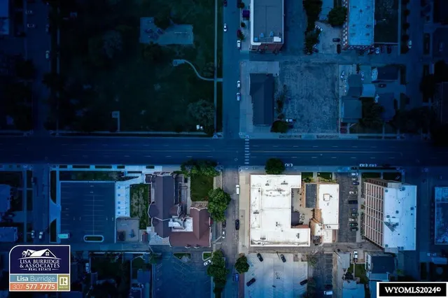 $5,989,000 | 623 South Wolcott Street, Casper, WY 82601