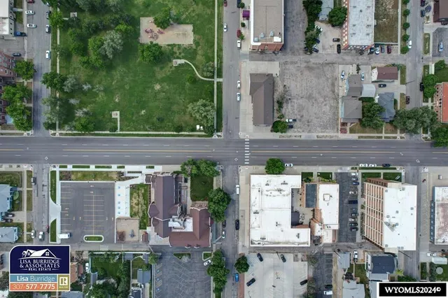 $5,989,000 | 623 South Wolcott Street, Casper, WY 82601