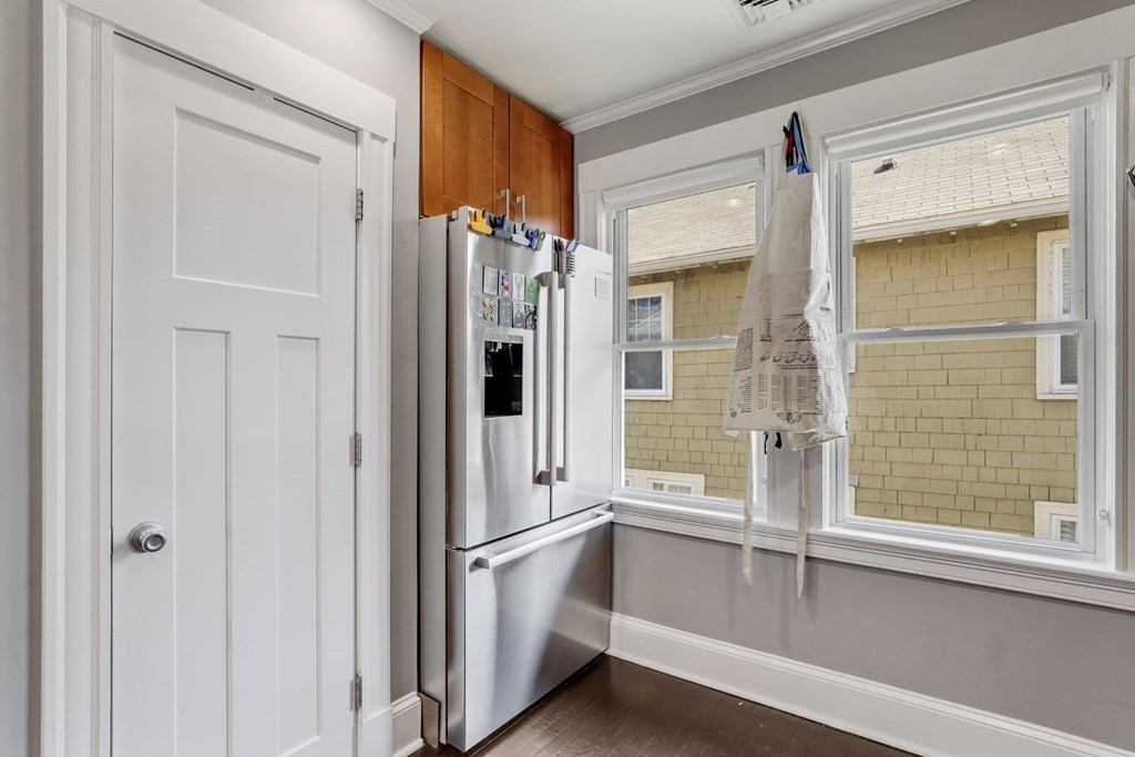 7-9 Goodway Road, Unit 2 Boston, MA 02130 - Photo 14 of 33 a view of walk in closet with window