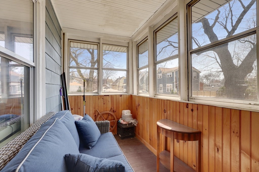 7-9 Goodway Road, Unit 2 Boston, MA 02130 - Photo 23 of 33 a living room with furniture and a large window