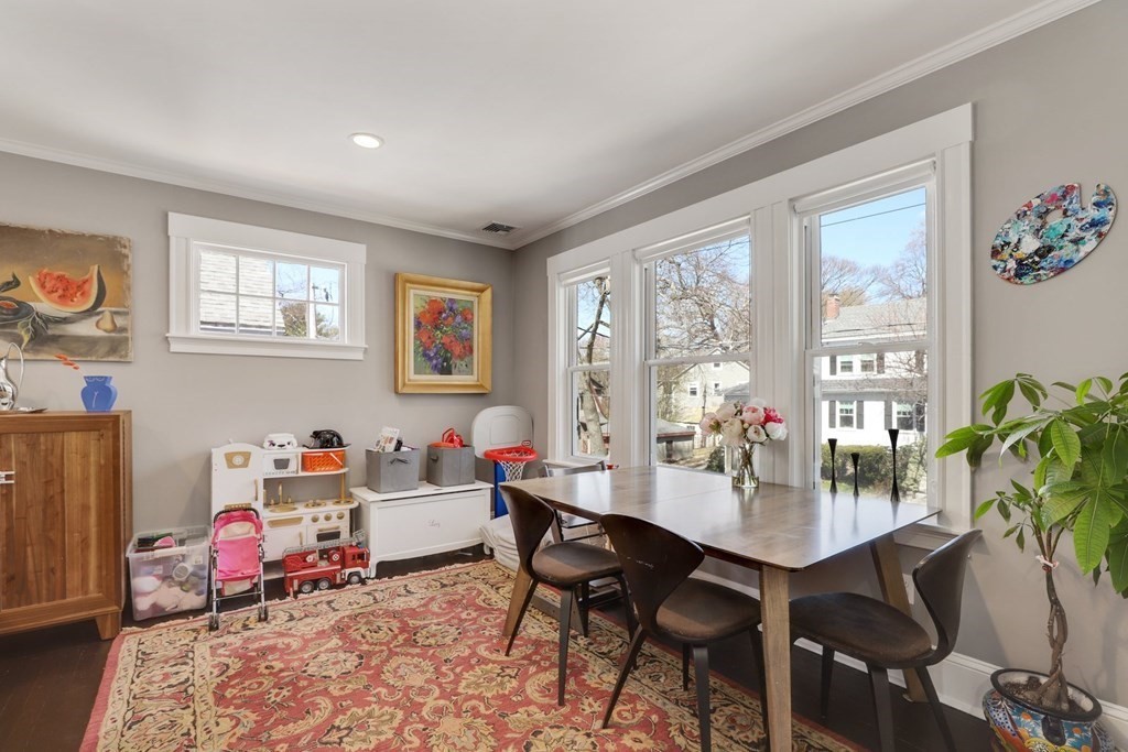 7-9 Goodway Road, Unit 2 Boston, MA 02130 - Photo 6 of 33 a living room with furniture and a large window