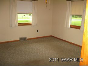 1813 Barrenridge Road Staunton, VA 24401 - Photo 12 of 18 a view of an empty room with a window