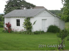 1813 Barrenridge Road Staunton, VA 24401 - Photo 14 of 18 a view of a house with a yard