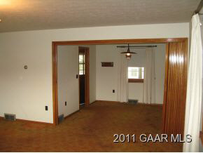 1813 Barrenridge Road Staunton, VA 24401 - Photo 9 of 18 a view of empty room