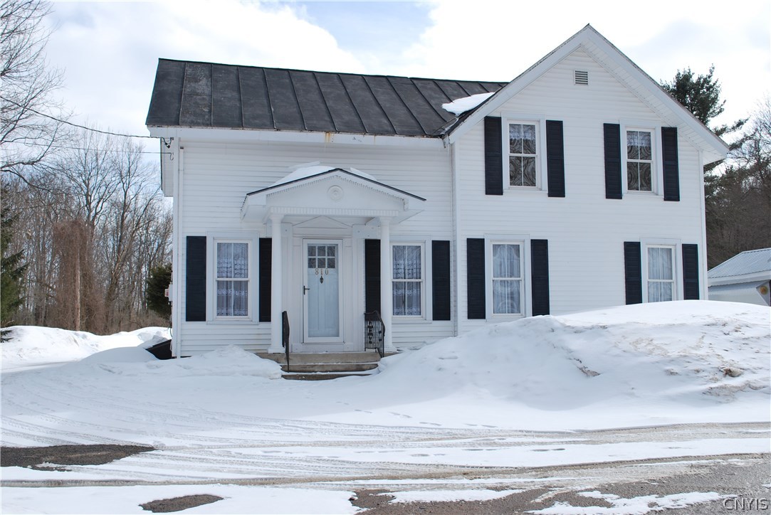 810 Lower State Street Prospect, NY 13435 - Photo 1 of 1 810 Lower State St, Prospect NY 13435