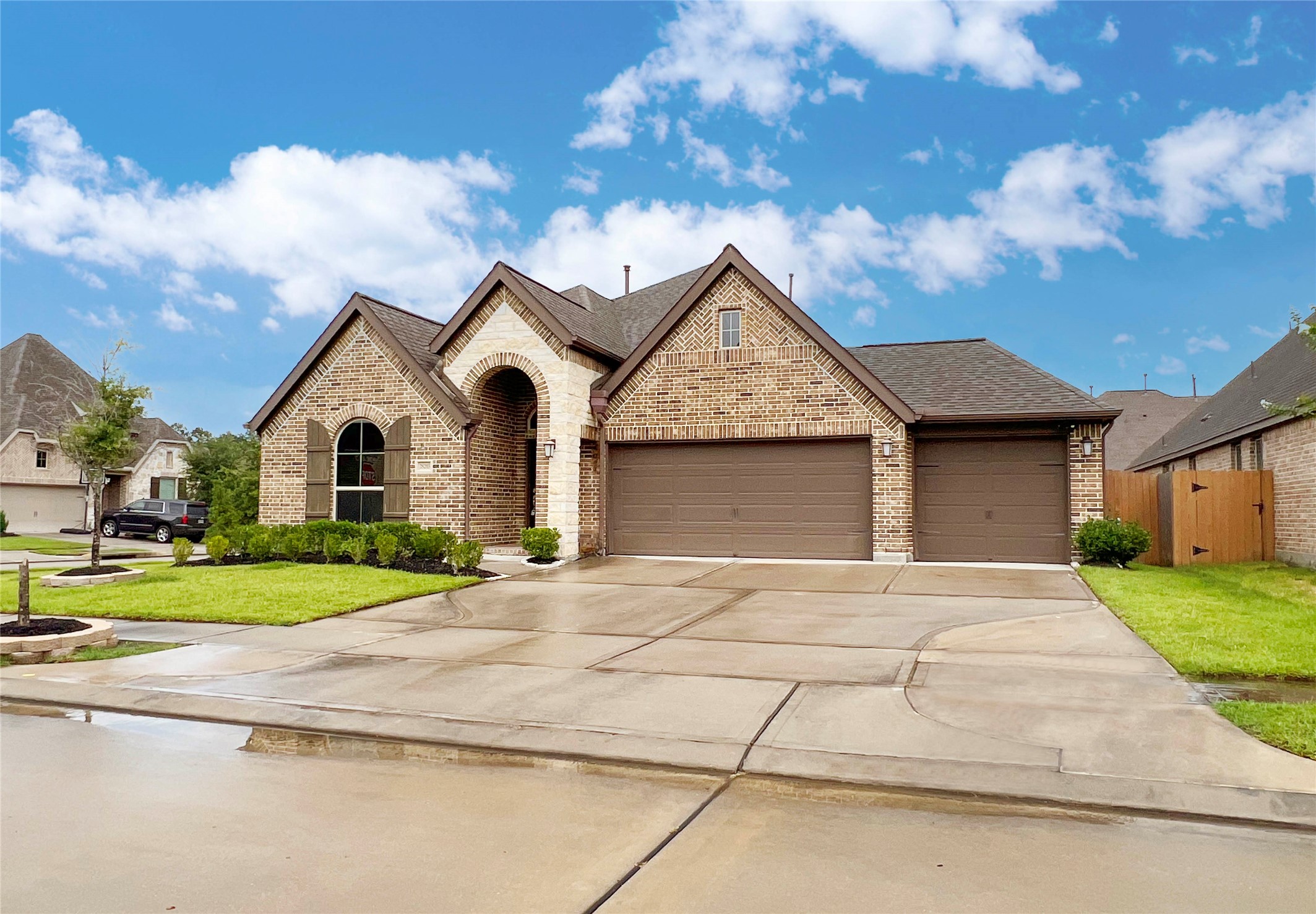28203 Checker Bend Lane Spring, TX 77386 - Photo 2 of 45