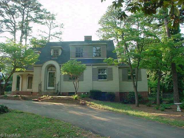 1703 Virginia Road Winston-Salem, NC 27104 - Photo 1 of 1 Exterior Front.