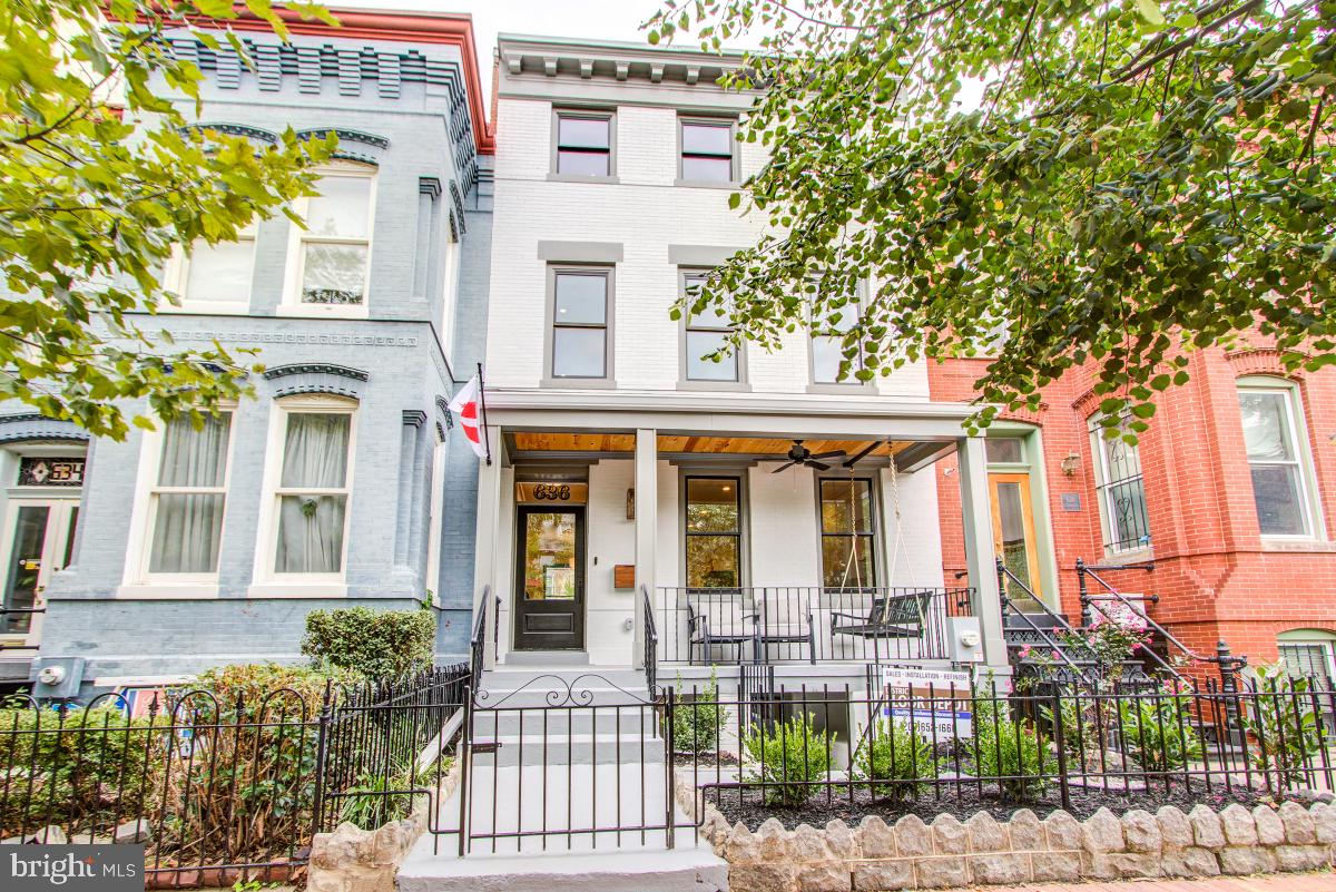 636 E Street Northeast Washington, DC 20002 - Photo 70 of 72