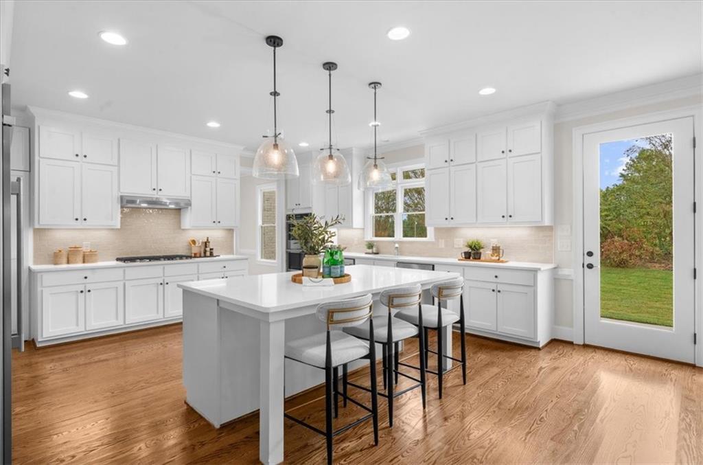 386 Haley Farm Road Canton, GA 30115 - Photo 18 of 100 Gallery Image 18