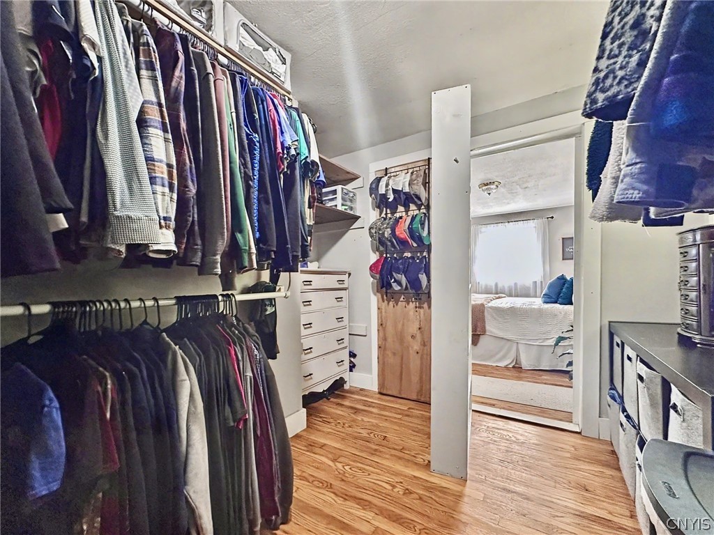 6628 East Homer-Baltimore Road Preble, NY 13077 - Photo 21 of 49 Walk In Closet