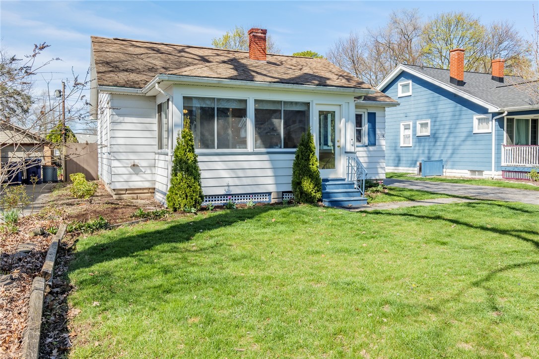 Welcome to 108 Garford!