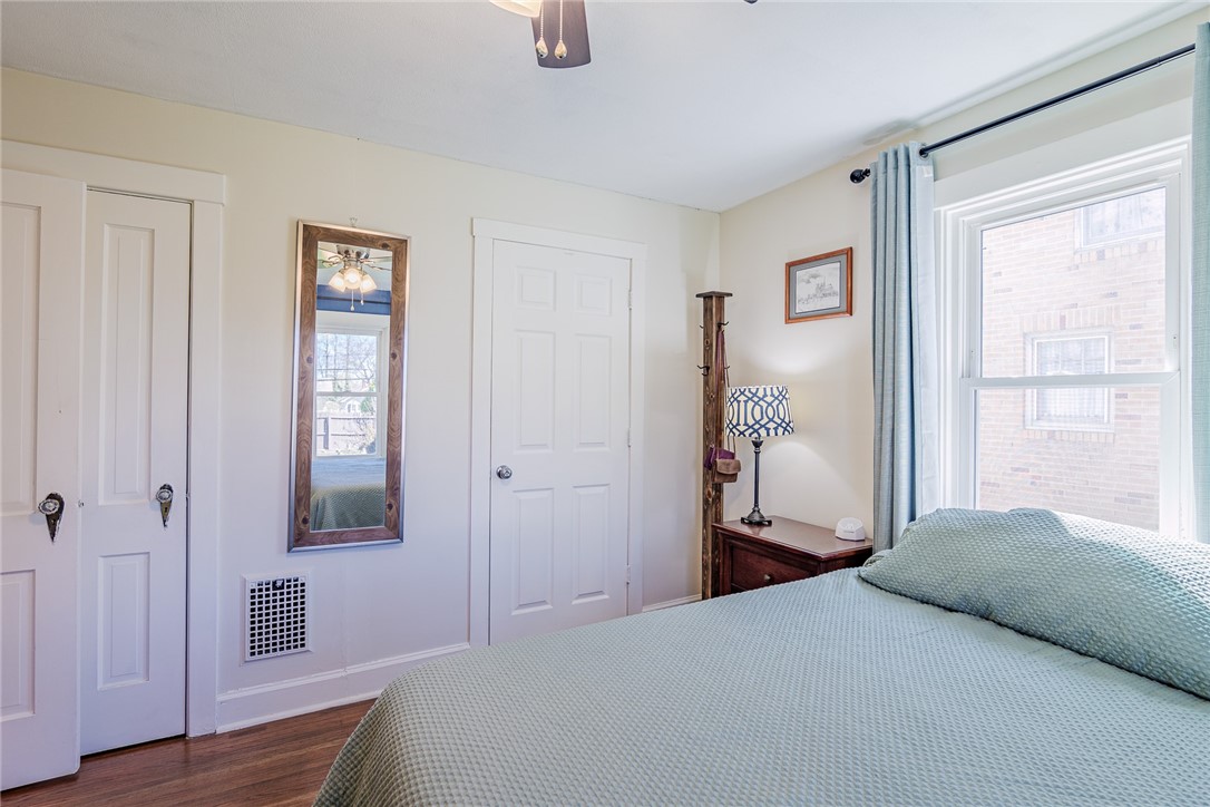 108 Garford Road Irondequoit, NY 14622 - Photo 26 of 50 2 Closets in the first floor bedroom