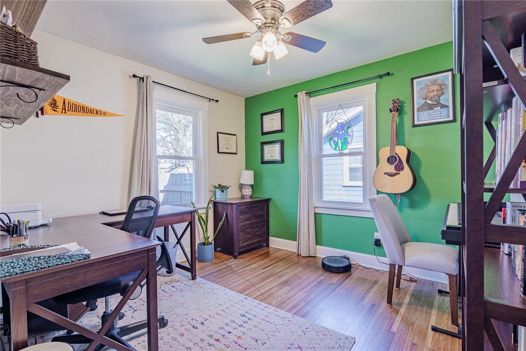 108 Garford Road Irondequoit, NY 14622 - Photo 27 of 50 First Floor bedroom or office space!