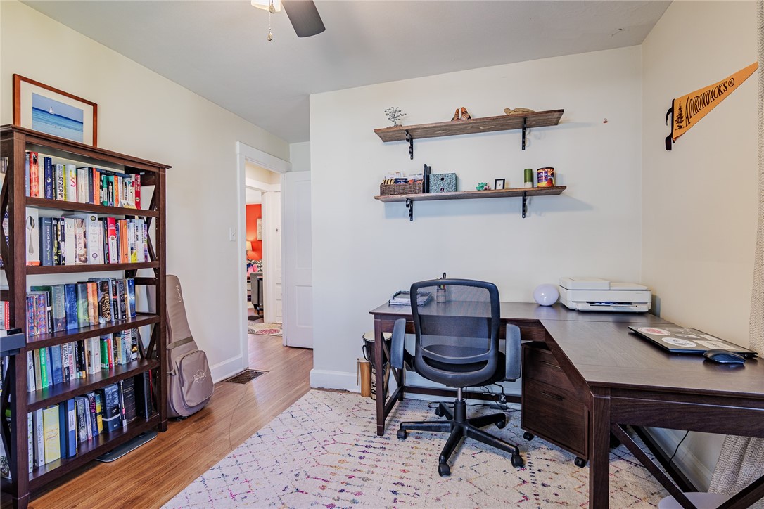 108 Garford Road Irondequoit, NY 14622 - Photo 28 of 50 First Floor Bedroom/Office Space