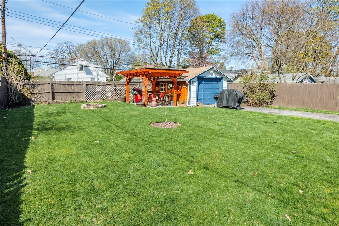 108 Garford Road Irondequoit, NY 14622 - Photo 37 of 50