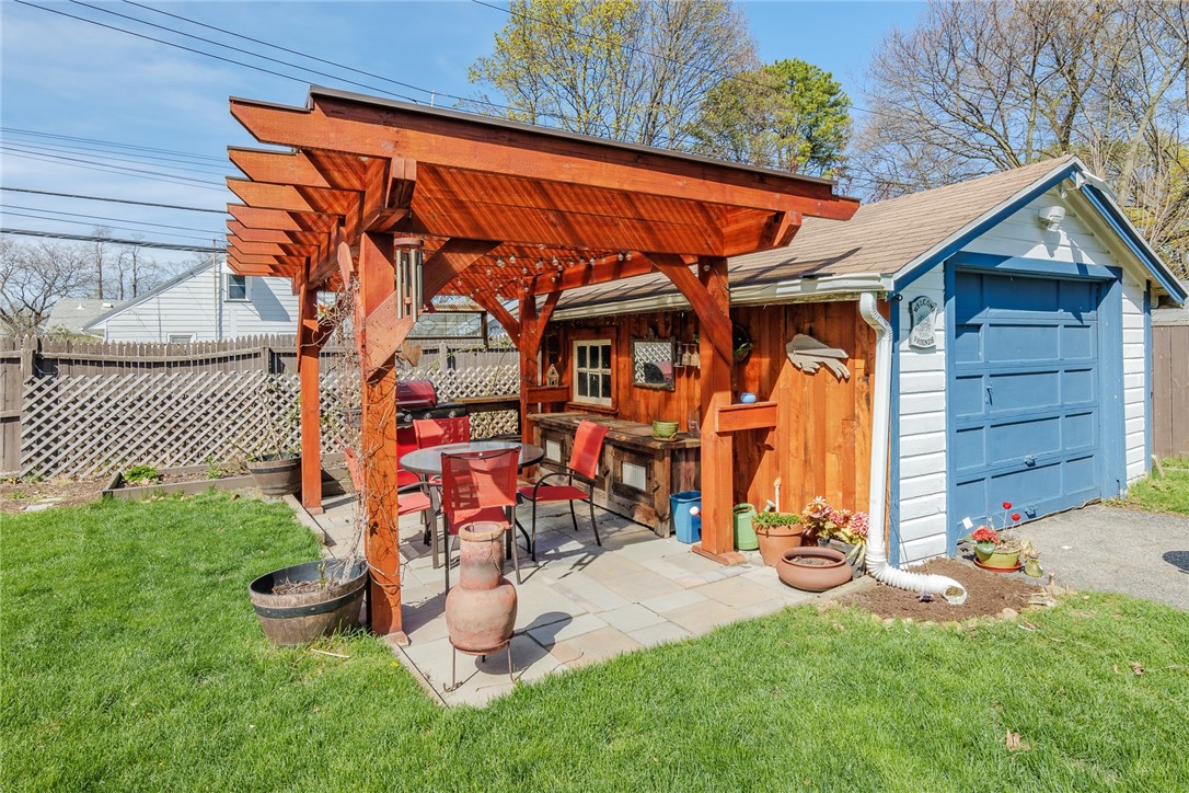 108 Garford Road Irondequoit, NY 14622 - Photo 38 of 50