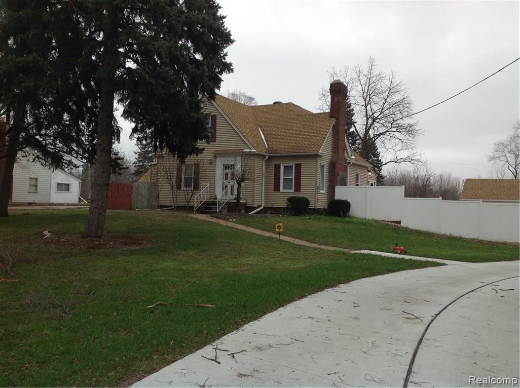 6625 Pardee Road Taylor, MI 48180 - Photo 1 of 16 Front of home
