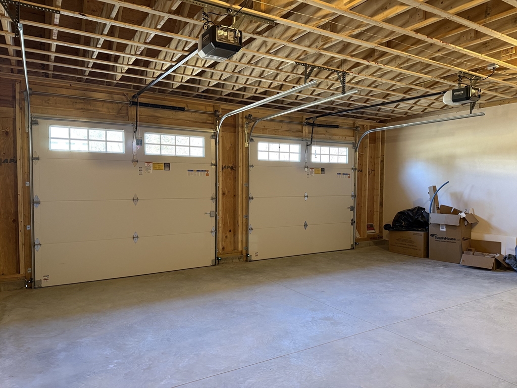 3 Jennifer Circle Bridgewater, MA 02324 - Photo 7 of 9 a view of a room with wooden walls