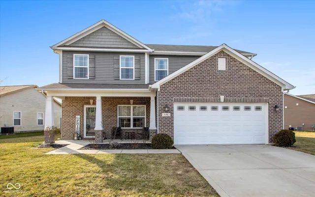 $319,900 | 156 Tinker Trail, Greenfield, IN 46140