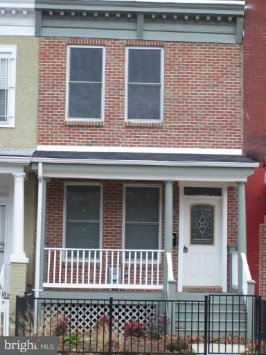 908 13th Street Northeast Washington, DC 20002 - Photo 1 of 1 Exterior (Main)