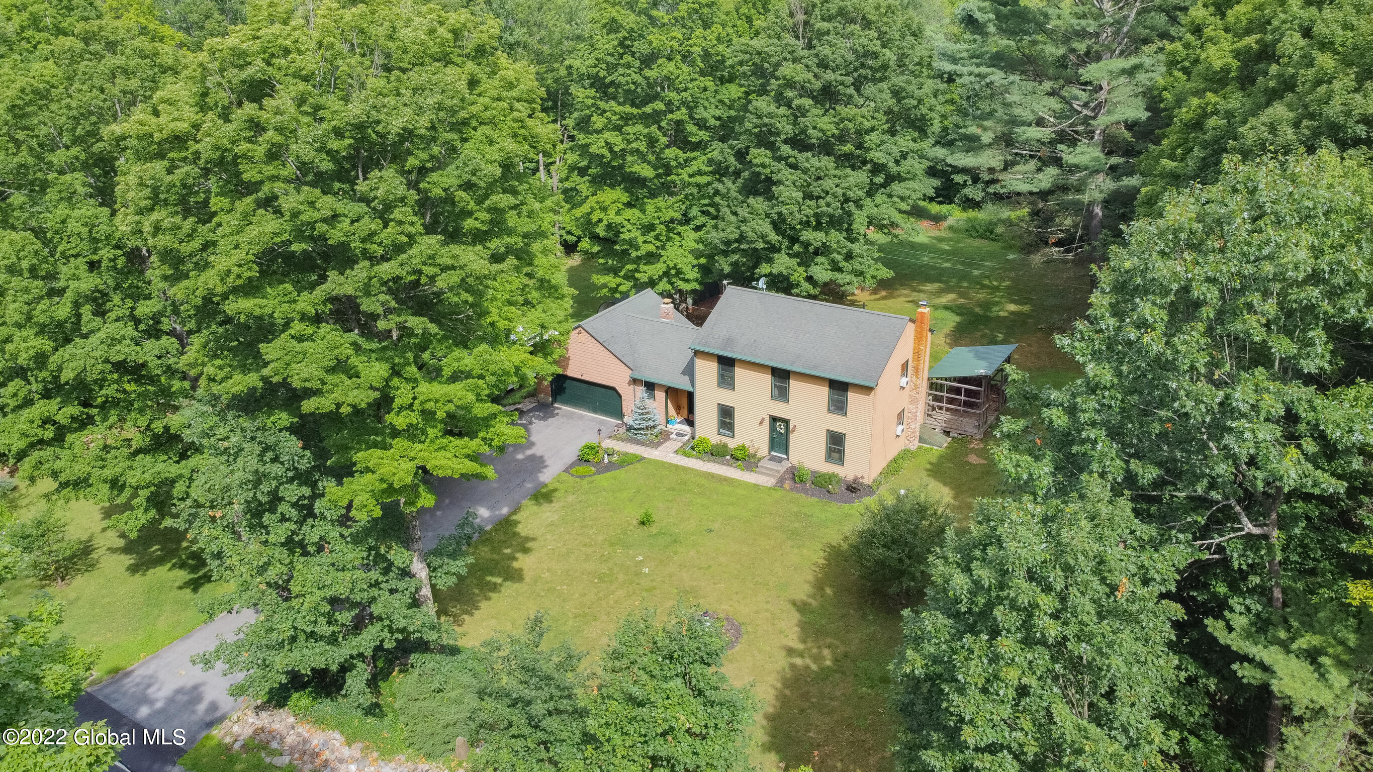 70 Greene Road Greenfield, NY 12833 - Photo 1 of 37 front pic