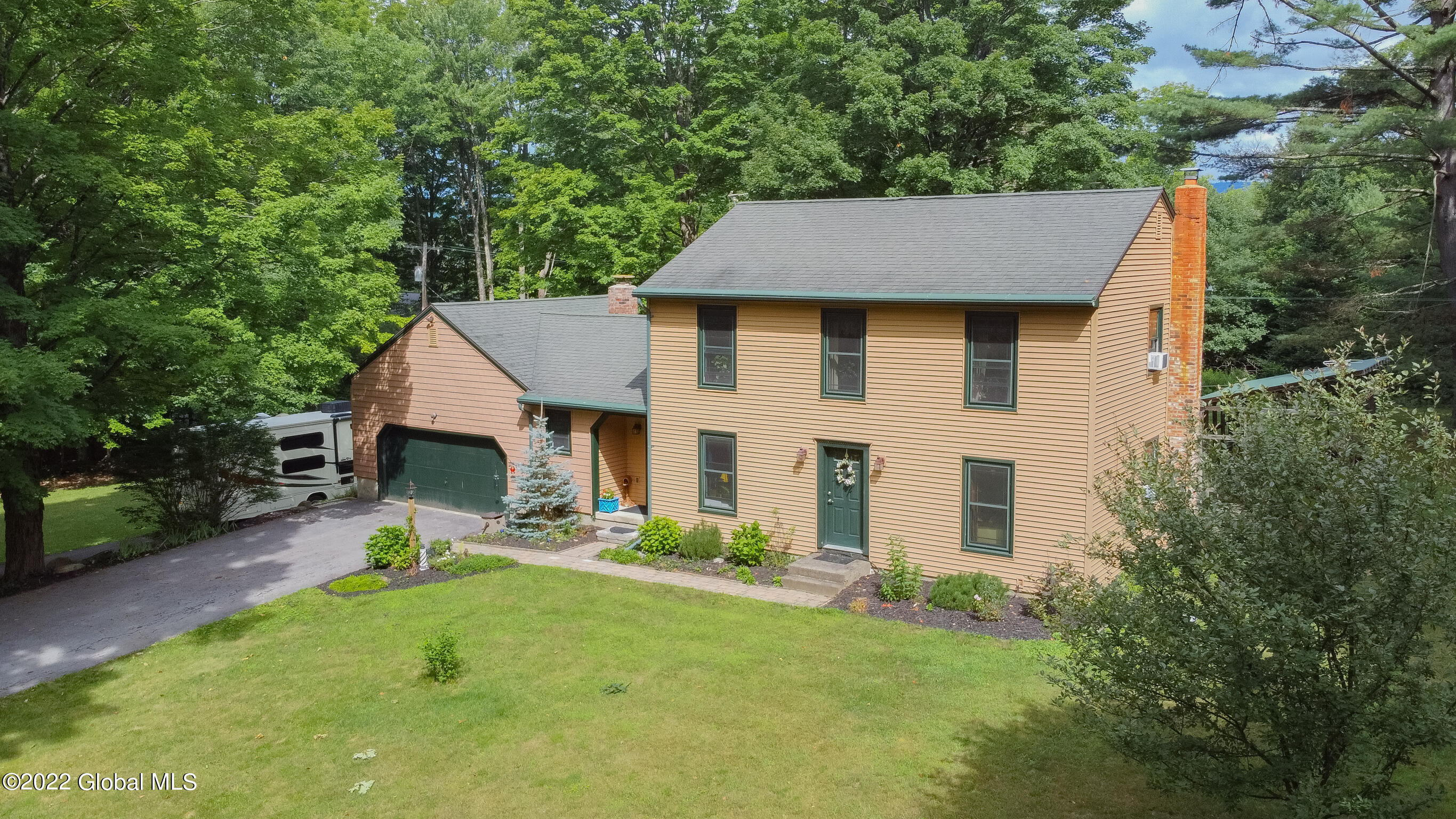 70 Greene Road Greenfield, NY 12833 - Photo 2 of 37 2