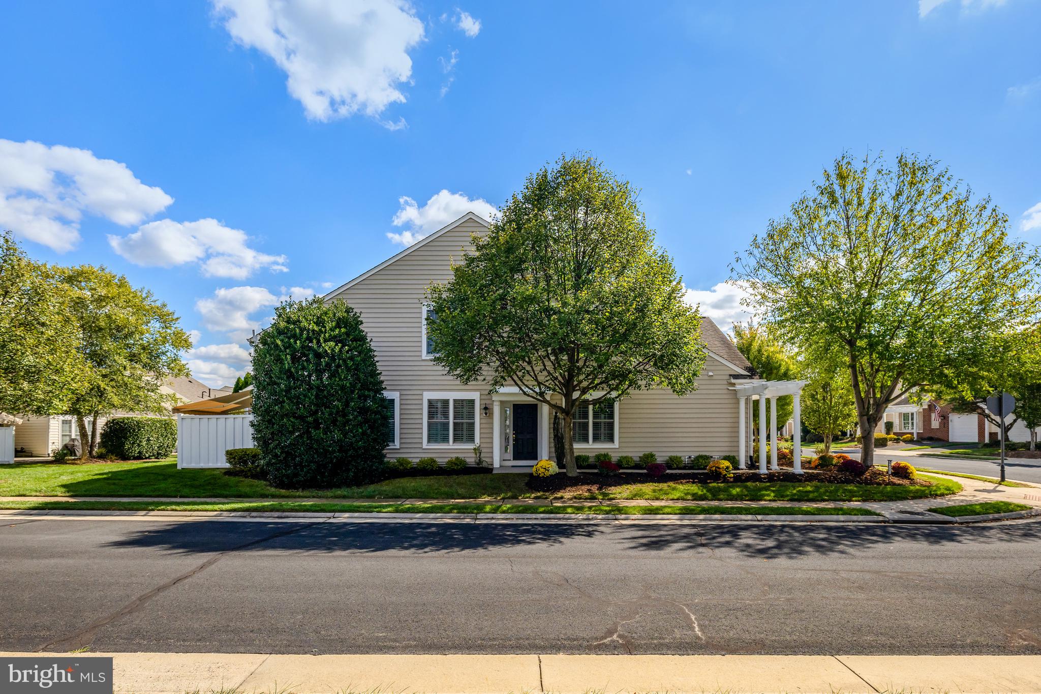 44482 Maltese Falcon Square Ashburn, VA 20147 - Photo 3 of 71 a view of street with houses