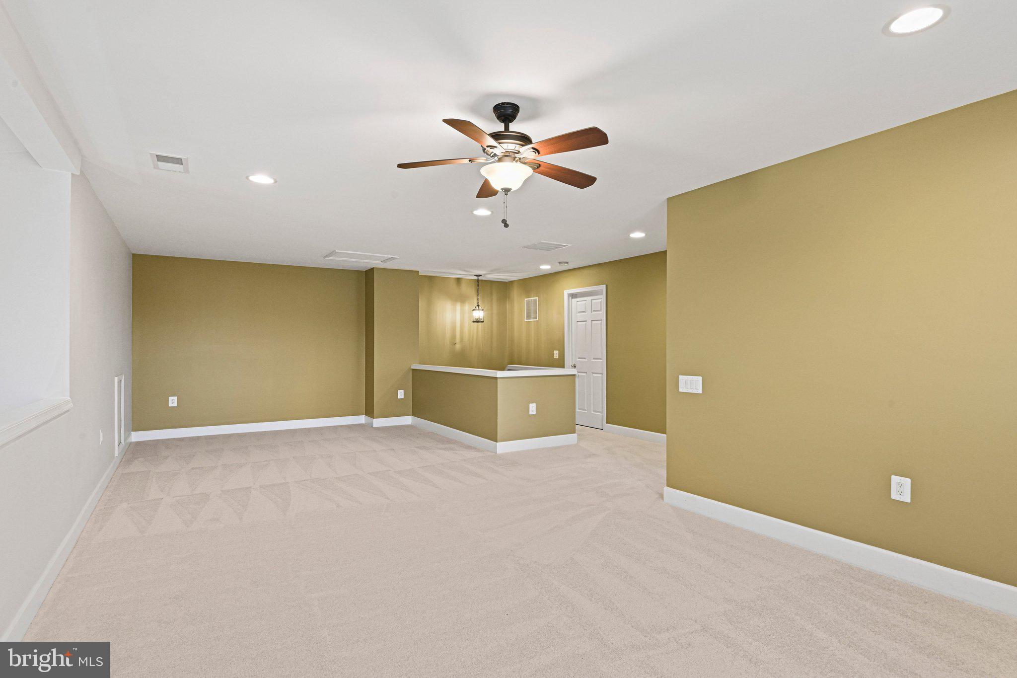 44482 Maltese Falcon Square Ashburn, VA 20147 - Photo 38 of 71 Ceiling fan and recessed lighting