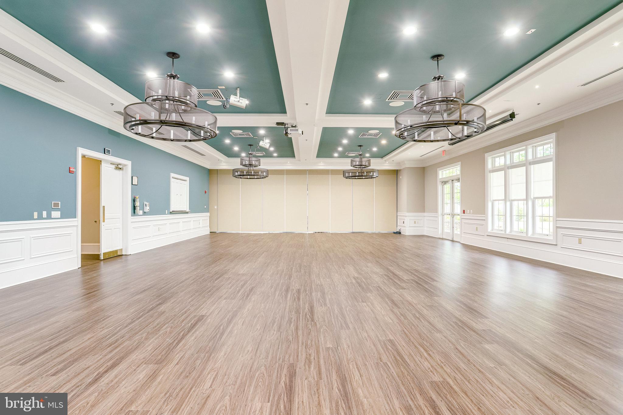44482 Maltese Falcon Square Ashburn, VA 20147 - Photo 56 of 71 a view of a room with lots of wooden floor