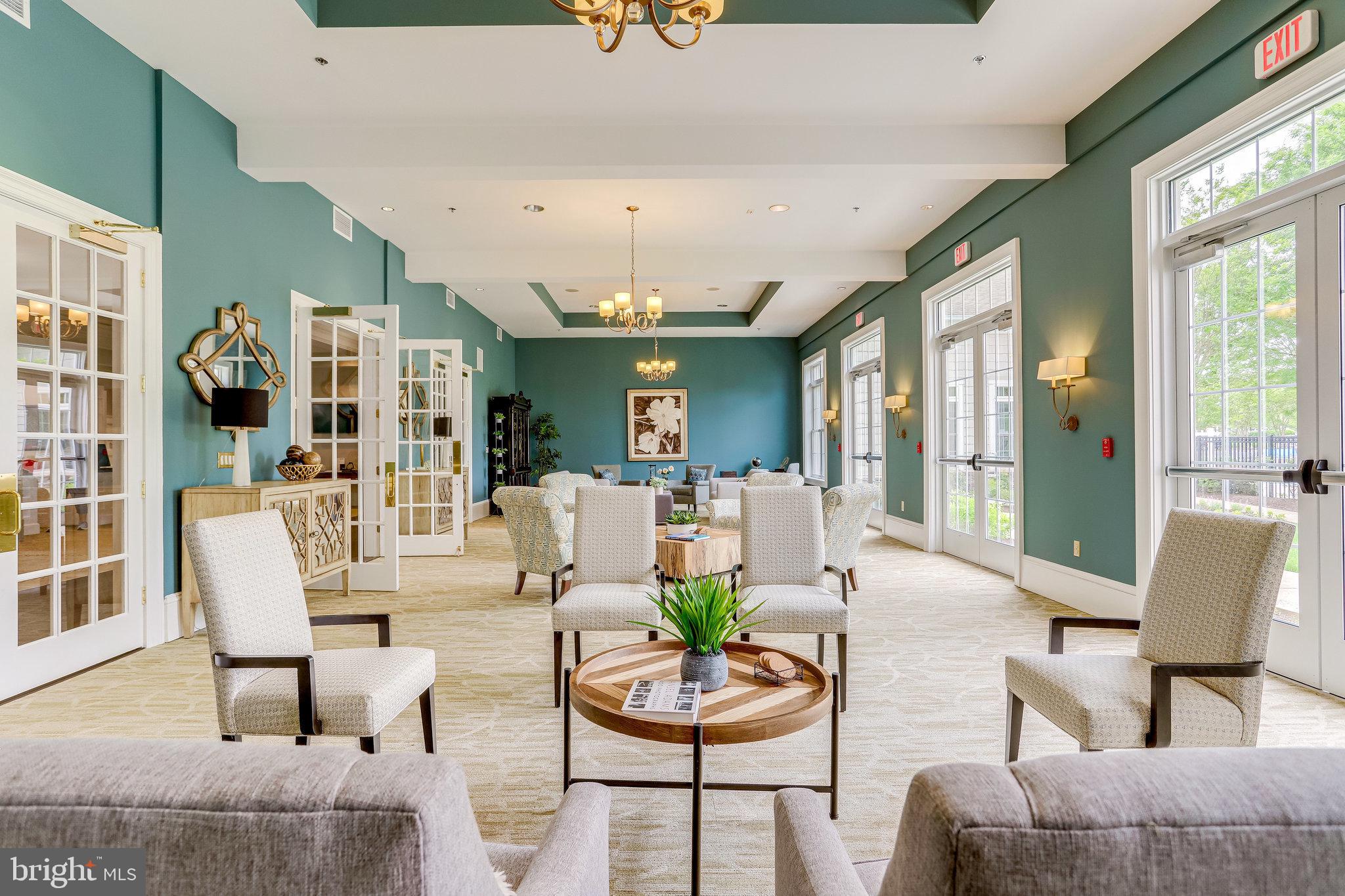 44482 Maltese Falcon Square Ashburn, VA 20147 - Photo 58 of 71 a living room with furniture and a large window
