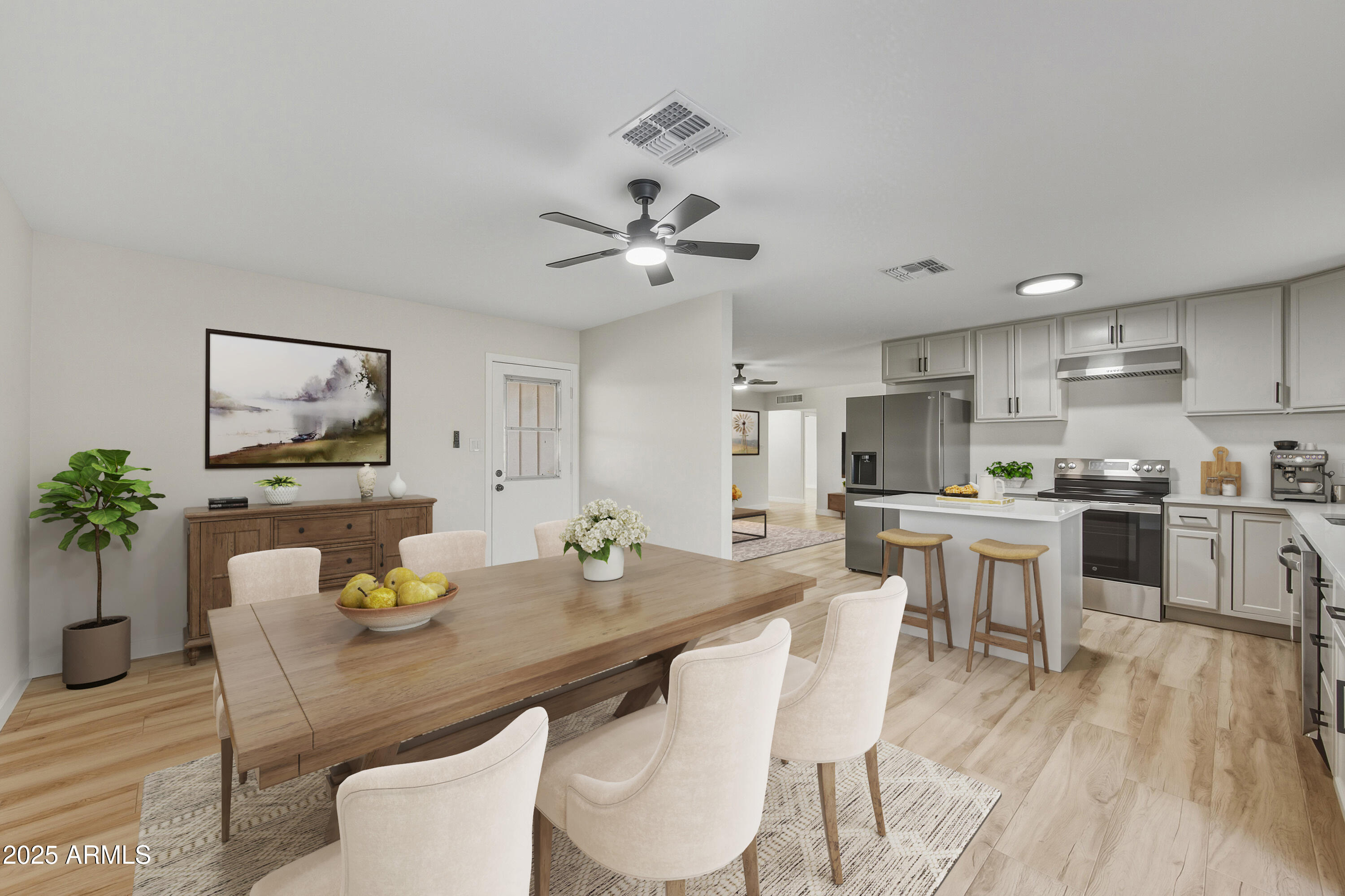 Dining + Kitchen (VS)