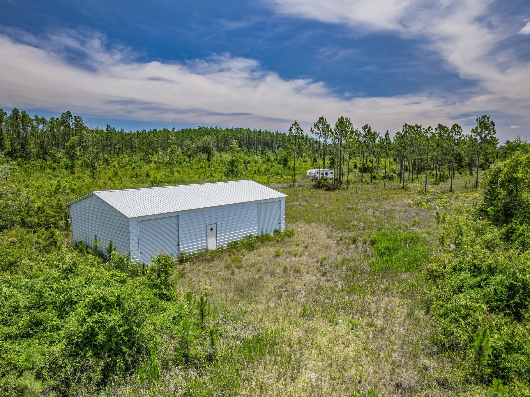 Lot 3 Old Plank Road Crawfordville, FL 32327 - Photo 5 of 18