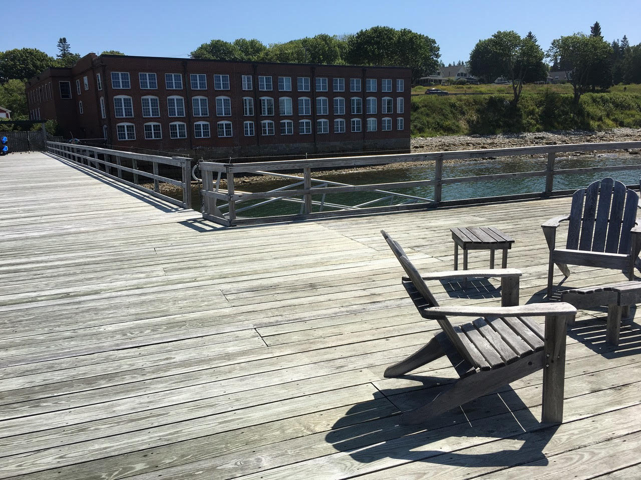 5 H Granville Road, Unit 8 Bass Harbor, ME 04653 - Photo 4 of 22 Exterior looking from dock