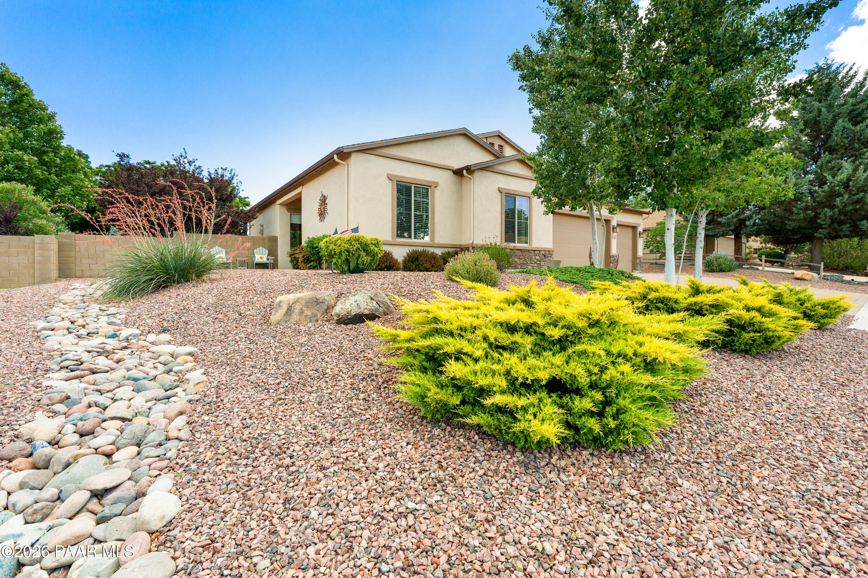 8001 North Sunset Ridge Prescott Valley, AZ 86315 - Photo 4 of 26 10-Front of Home