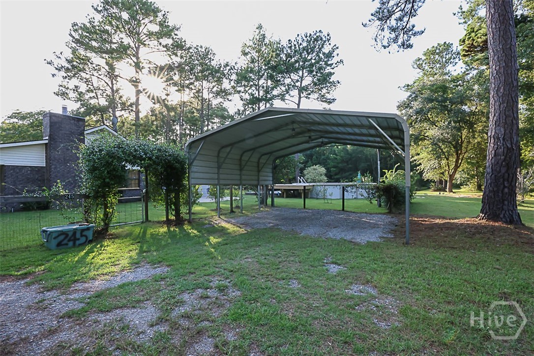 245 Brittingham Road Guyton, GA 31312 - Photo 36 of 66 Gallery Image 36