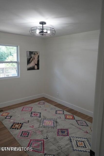 228 Brampton Road Knoxville, TN 37934 - Photo 19 of 23 view of a room with bed