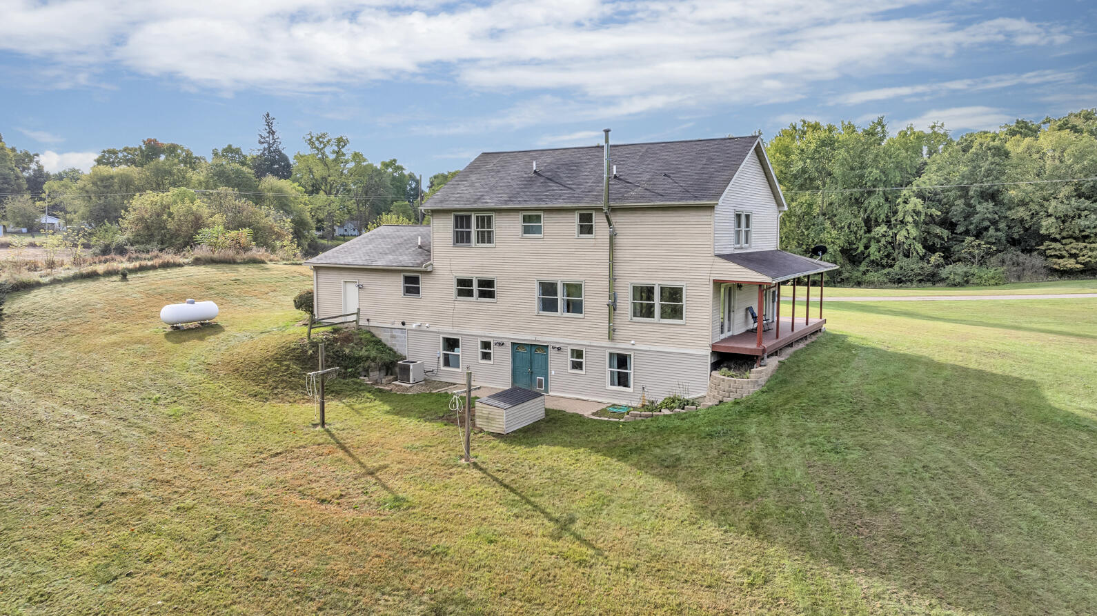 12626 Miner Road Parma, MI 49269 - Photo 54 of 56 DJI_20240926094611_0133_D_MRE