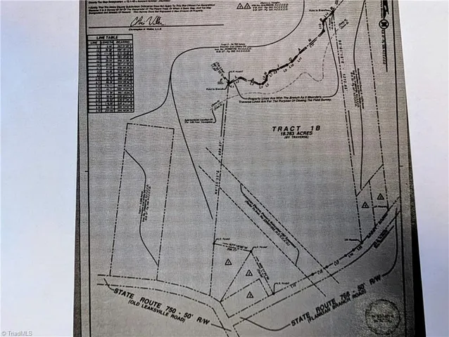 $129,900 | 0 Flanigan Branch Road, Ridgeway, VA 24148