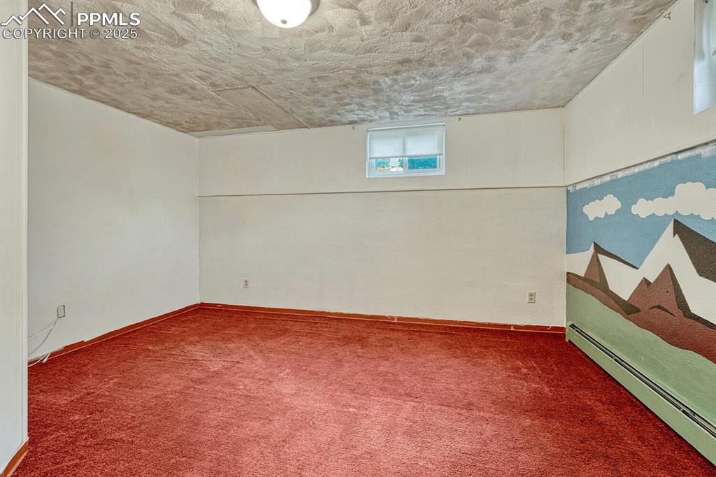 4307 Valli Vista Road Colorado Springs, CO 80915 - Photo 47 of 47 a view of an empty room