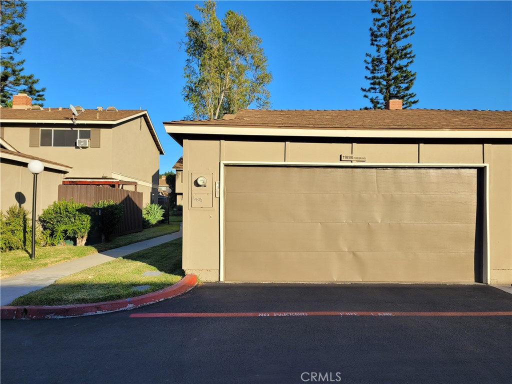 11896 Firebrand Circle Garden Grove, CA 92840 - Photo 28 of 37 a view of a outdoor space