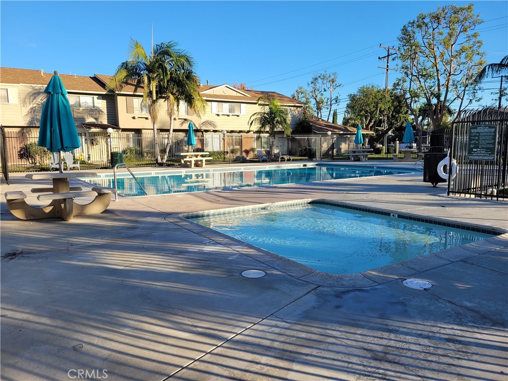 11896 Firebrand Circle Garden Grove, CA 92840 - Photo 35 of 37 a view of a city with tall buildings