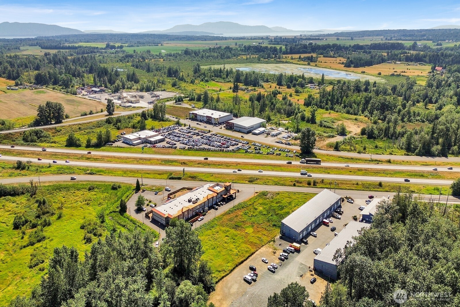 5400 Barrett Road Ferndale, WA 98248 - Photo 7 of 18 a view of a city